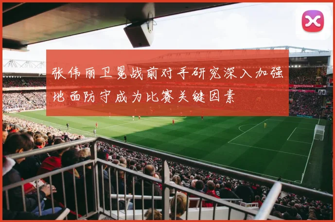 张伟丽卫冕战前对手研究深入加强地面防守成为比赛关键因素